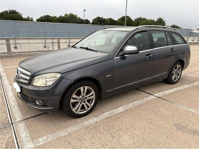Mercedes C220