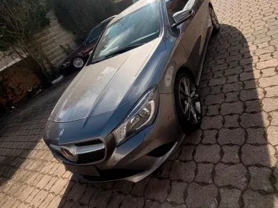 Gebraucht Mercedes CLA200