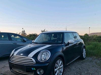 Second-hand Mini ONE 2008 Negru Hatchback