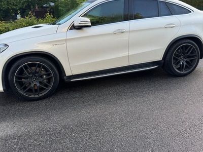 Mercedes GLE63 AMG