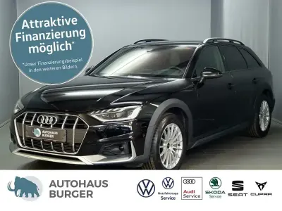 Usata Audi A4 Allroad Comfort 265 CV (194 kW) 2022 Nero Station wagon