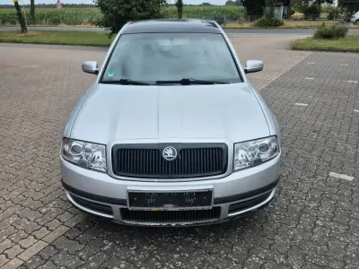 Gebraucht Skoda Superb