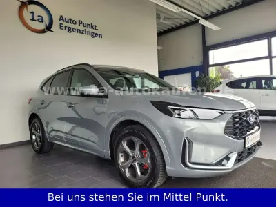 Gebraucht Ford Kuga ST-Line X 186 PS (136 kW) 2025 Grau SUV