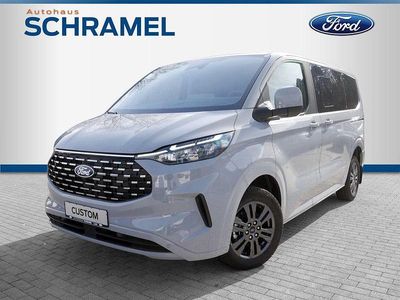 Neu Ford Tourneo Titanium 170 PS (125 kW) 2026 Grau Van / Kleinbus