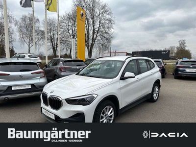 gebraucht BMW X1 sDrive18i Advantage Auto Klima/PDC/Sitzh.