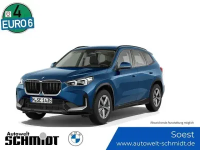 Używany BMW X1 163 KM (119 kW) 2025 Niebieski SUV