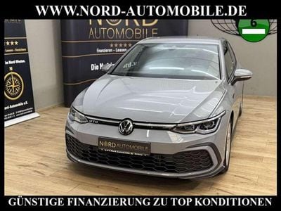 Gebraucht VW Golf VIII GTD 200 PS (147 kW) 2023 Grau Limousine