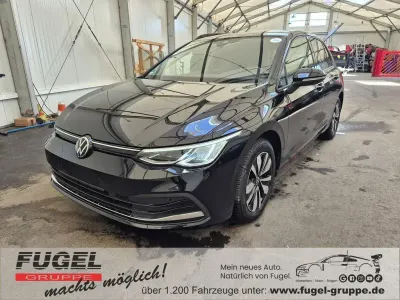 Gebraucht VW Golf VIII Move 150 PS (110 kW) 2023 Deep black perleffekt Limousine