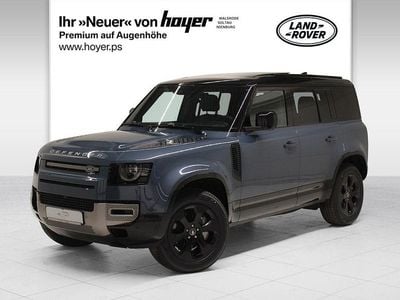 Blau Gebraucht 2025 Land Rover Defender SE Dynamic SUV | 81.480 € (Guter Preis)