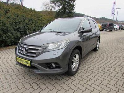 Second-hand Honda CR-V Lifestyle 120 CP (88 kW) 2013 Gri SUV