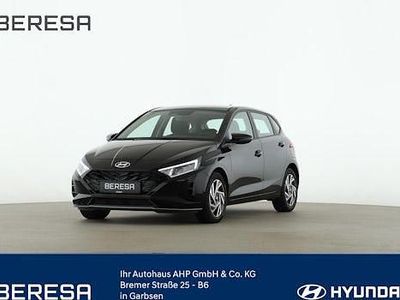Phantom black / met Neu 2025 Hyundai i20 Trend Limousine | 23.480 € (Fairer Preis)