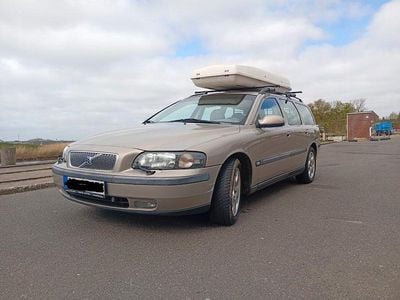 Occasion Volvo V70 170 PK (125 kW) 2001 Goud Stationwagen