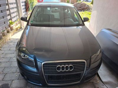 gebraucht Audi A3 Sportback 1.9 TDI Ambiente