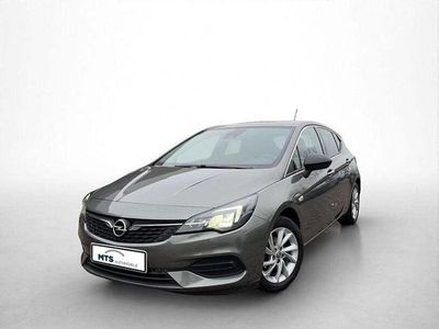 Gebraucht Opel Astra Business Edition 2021 Grau Limousine