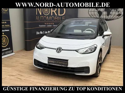 Brugt VW ID.3 Pro 150 kW (204 HK) 2022 Hvid Hatchback
