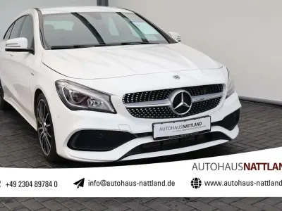 Gebraucht Mercedes CLA180
