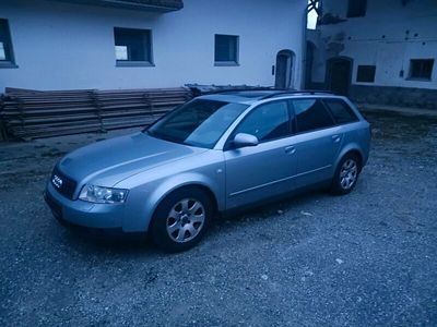 gebraucht Audi A4 b6