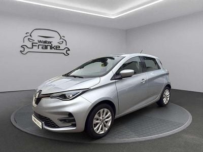 Gebraucht Renault Zoe Evolution 80 kW (110 PS) 2022 Highlandgrau Kleinwagen