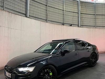 Gebraucht Audi A6 Design 340 PS (250 kW) 2019 Schwarz Limousine