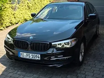 Gebraucht BMW 520
