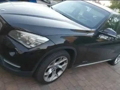 Używany BMW X1 xLine 143 KM (105 kW) 2014 Czarny SUV