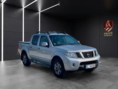 Occasion Nissan Navara 190 ch (139 kW) 2015 Argent Pick-up