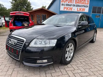 Gebraucht Audi A6 190 PS (139 kW) 2009 Kombi