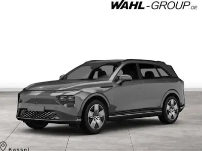 Ny XPENG G9 AWD Performance 422 kW (575 HK) 2025 Grå SUV