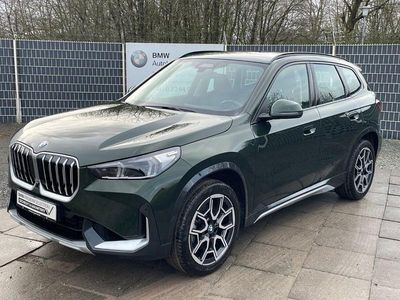 Gebraucht BMW X1 xLine 218 PS (160 kW) 2025 Grün SUV