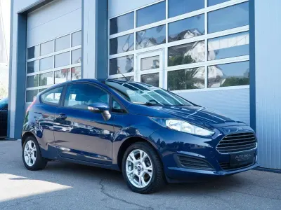 Gebraucht Ford Fiesta