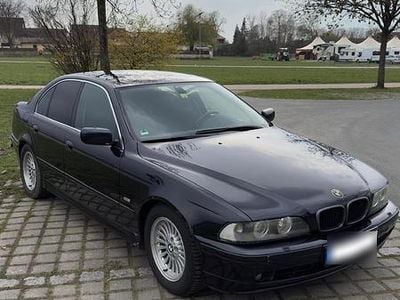 Gebraucht BMW 520 170 PS (125 kW) 2001 Limousine