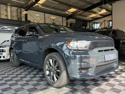 Gebraucht Dodge Durango 299 PS (219 kW) 2017 Grau SUV