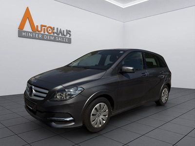Mercedes B200