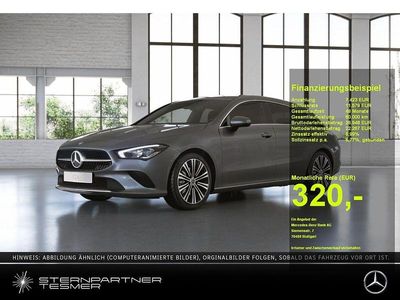 Mercedes CLA200