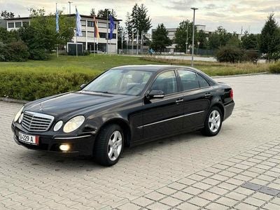 Mercedes E220