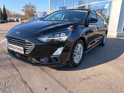 Usata Ford Focus Titanium X 125 CV (91 kW) 2022 Nero Berlina