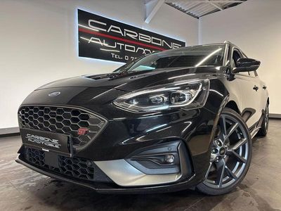 Agate black Gebraucht 2021 Ford Focus Performance Edition Kombi | 20.890 € (Fairer Preis)