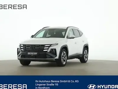 Nouă Hyundai Tucson Trend 150 CP (110 kW) 2025 Alb SUV