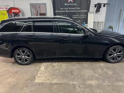 Mercedes E220