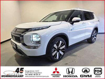 Neu Mitsubishi Outlander P-HEV Edition+ 306 PS (225 kW) 2026 Anden weiss SUV