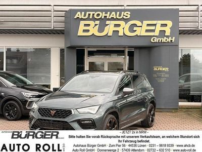 Gebraucht Cupra Ateca 300 PS (220 kW) 2022 Gruen SUV