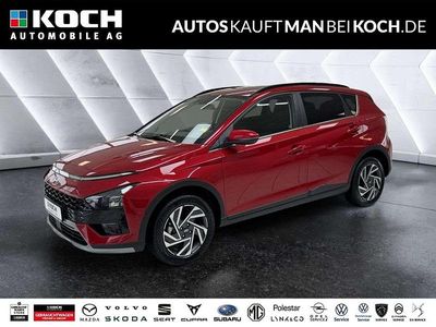 Neu Hyundai Bayon Prime 101 PS (74 kW) 2026 Dragon red SUV