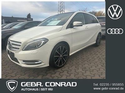 Mercedes B220