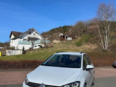 gebraucht VW Golf VII Sportsvan 1.6 TDI SOUND