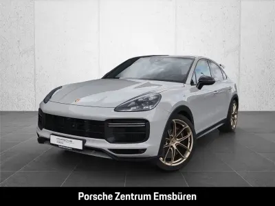 Gebraucht Porsche Cayenne Turbo GT 640 PS (470 kW) 2022 Weiß SUV