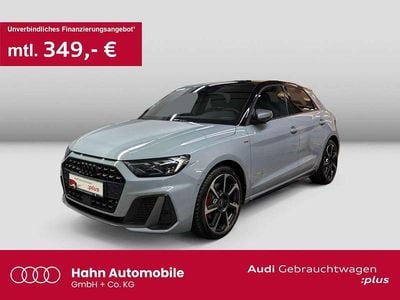 Second-hand Audi A1 Competition 207 CP (152 kW) 2023 Gri SUV