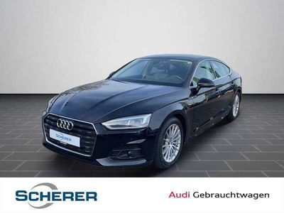 gebraucht Audi A5 35 TFSI Navi, LED, RFK, Virtual