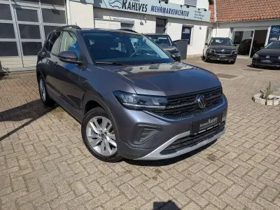 Używany VW T-Cross Life 116 KM (85 kW) 2024 Szary SUV