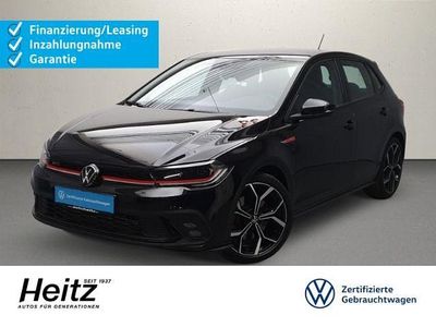 Gebraucht VW Polo Edition 207 PS (152 kW) 2024 Ascotgrau Kleinwagen