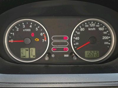 Second-hand Ford Fiesta 70 CP (51 kW) 2005 Albastru Hatchback